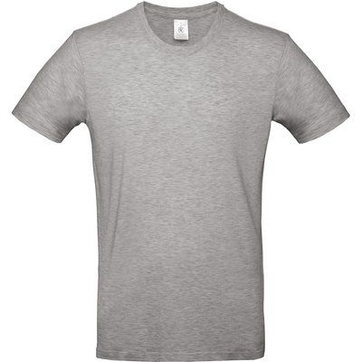 Camiseta hombre Ring-Spun Sport Grey M