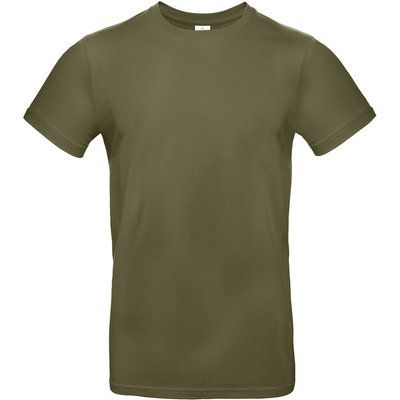 Camiseta hombre Ring-Spun Urban Khaki XL