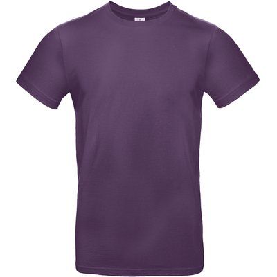 Camiseta hombre Ring-Spun Urban Purple XS