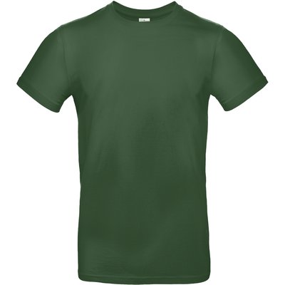 Camiseta hombre Ring-Spun Verde XL