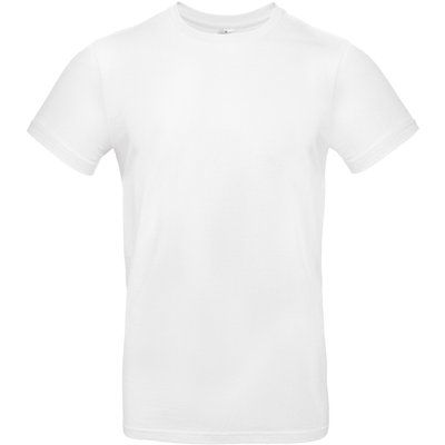 Camiseta hombre Ring-Spun White XL