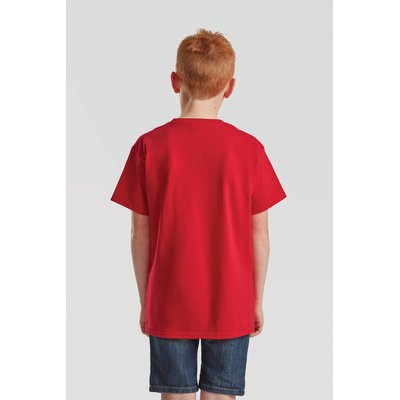 Camiseta infantil 100% algodón