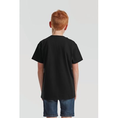 Camiseta infantil 100% algodón