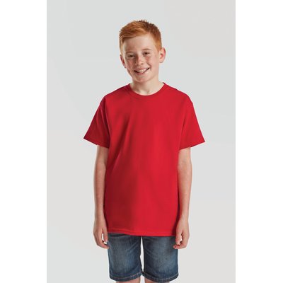 Camiseta infantil 100% algodón