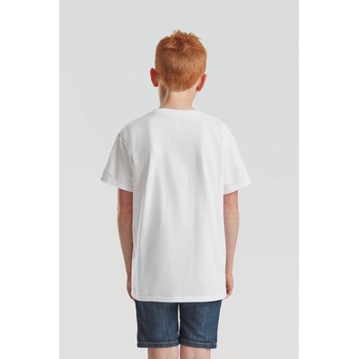 Camiseta infantil 100% algodón