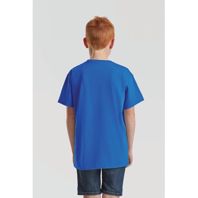 Camiseta infantil 100% algodón