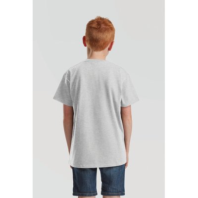 Camiseta infantil 100% algodón