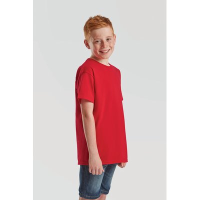 Camiseta infantil 100% algodón