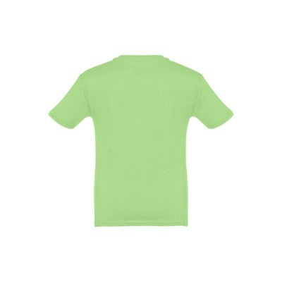 Camiseta Infantil Algodón 100%