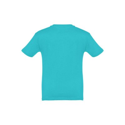 Camiseta Infantil Algodón 100%