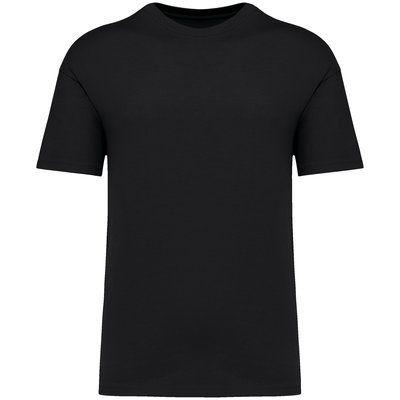 Camiseta infantil de algodón orgánico Black 12/14 ans