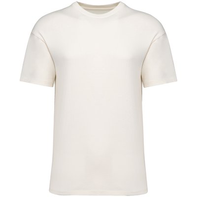 Camiseta infantil de algodón orgánico Blanco 8/10 ans