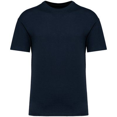 Camiseta infantil de algodón orgánico Navy Blue 4/6 ans