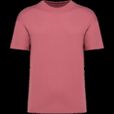 Camiseta infantil de algodón orgánico Rosa 12/14 ans