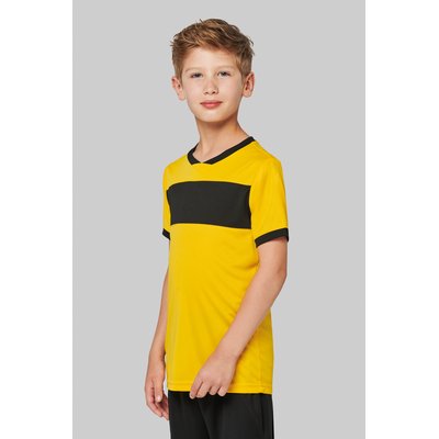 Camiseta infantil de deporte