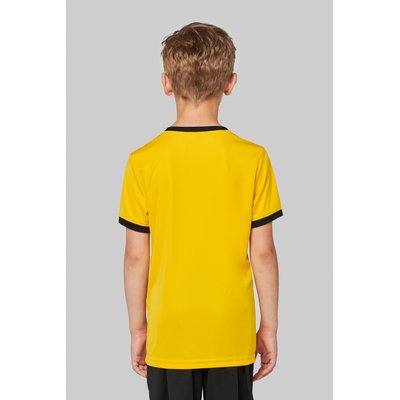 Camiseta infantil de deporte