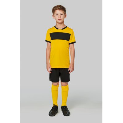 Camiseta infantil de deporte