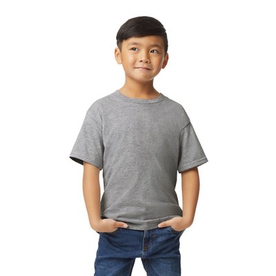 Camiseta infantil suave