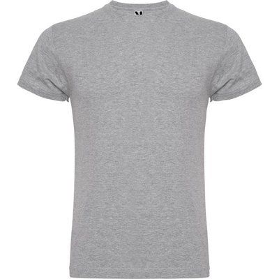 Camiseta manga corta cuello redondo GRIS VIGORE M