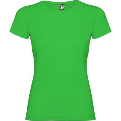 Camiseta de manga corta entallada VERDE GRASS 2XL