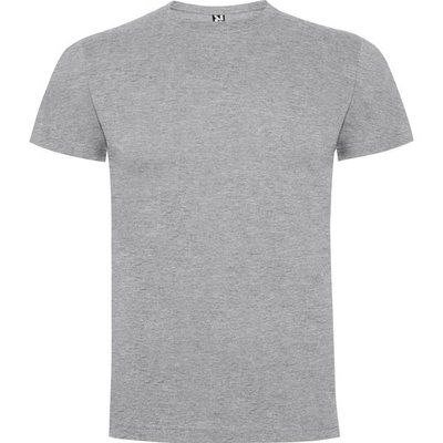 Camiseta Manga Corta GRIS VIGORE L