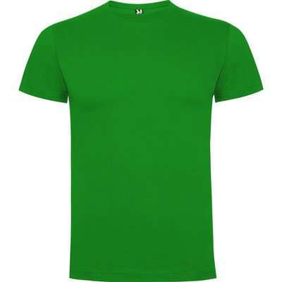 Camiseta Manga Corta VERDE GRASS 3/4