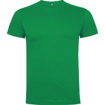 Camiseta Manga Corta VERDE TROPICAL 2XL