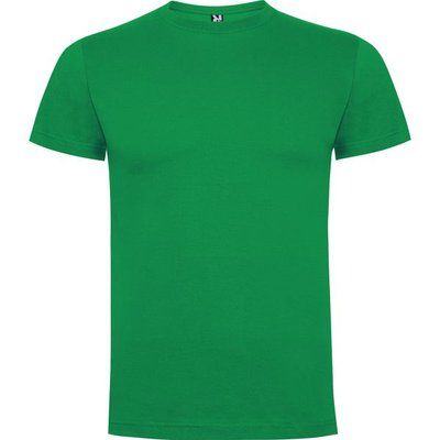 Camiseta Manga Corta VERDE TROPICAL XL