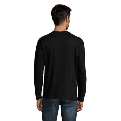 Camiseta Manga Larga Hombre 150g