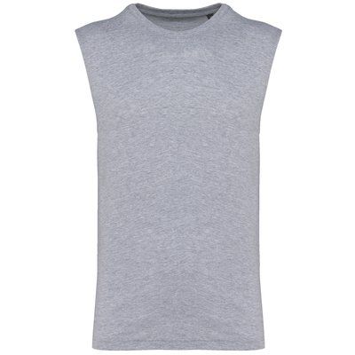 Camiseta sin mangas Oxford Grey S