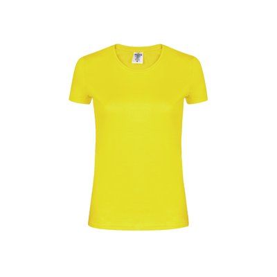 Camiseta Mujer Algodón 180g/m2 Ama M