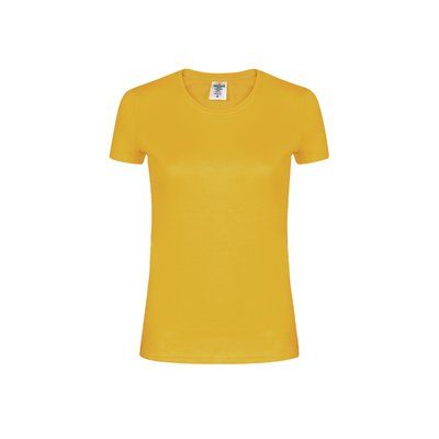 Camiseta Mujer Algodón 180g/m2 Dor M