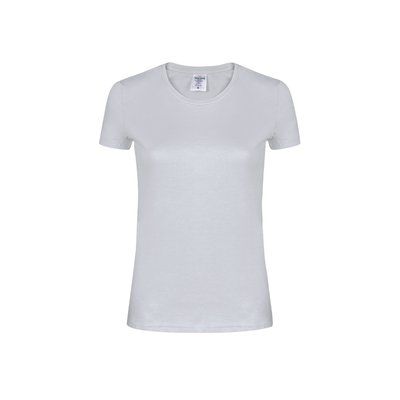 Camiseta Mujer Algodón 180g/m2 Gri XL