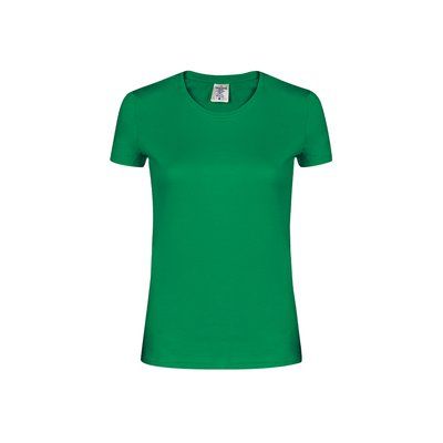 Camiseta Mujer Algodón 180g/m2 Ver S