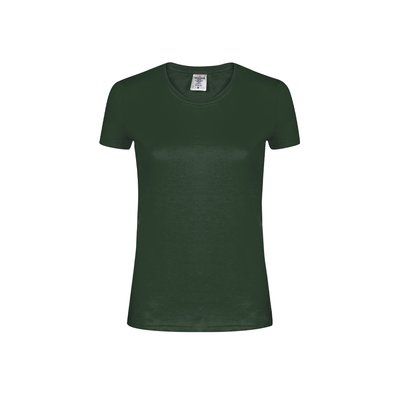 Camiseta Mujer Algodón 180g/m2 Veb L