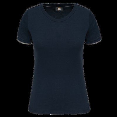 Camiseta mujer antibolitas Navy / Silver XXL