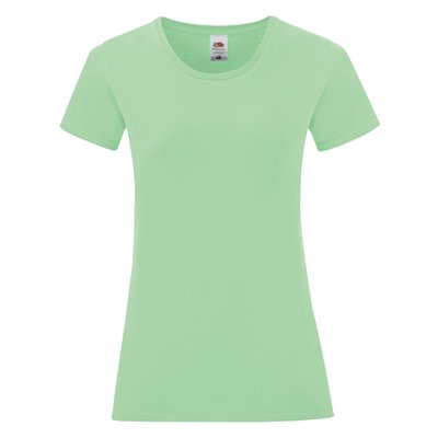 Camiseta mujer atemporal Neo mint L