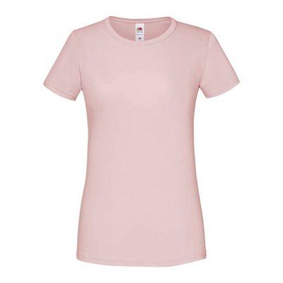 Camiseta mujer atemporal Powder Rose XXL