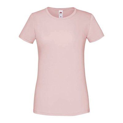 Camiseta mujer atemporal Rosa XL