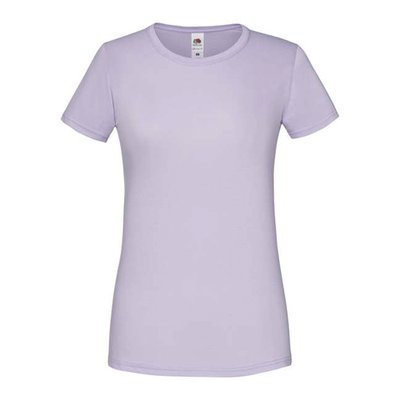 Camiseta mujer atemporal Soft Lavander XXL