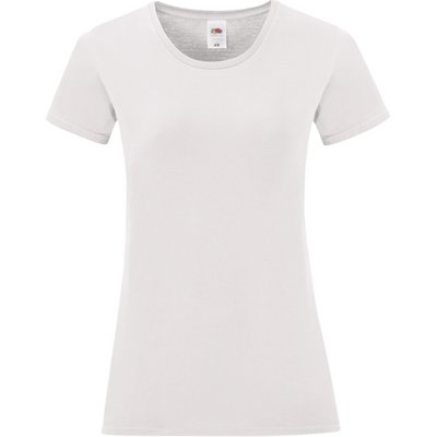 Camiseta mujer atemporal White L