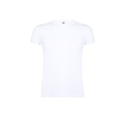 Camiseta Mujer Blanca 150g/m2 Bla M