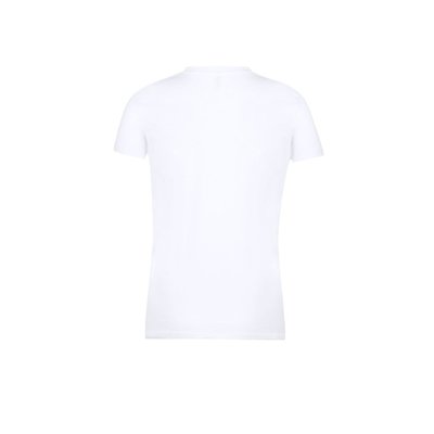 Camiseta Mujer Blanca 150g/m2