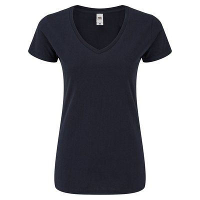 Camiseta Mujer Cuello Pico Mros XS