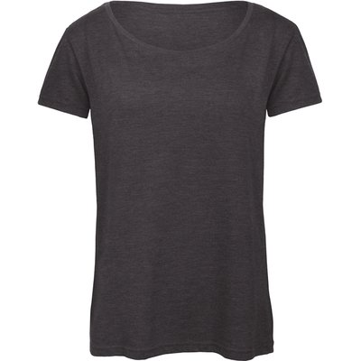 Camiseta mujer ultrasuave Gris L