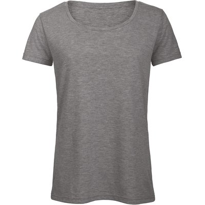 Camiseta mujer ultrasuave Gris XS