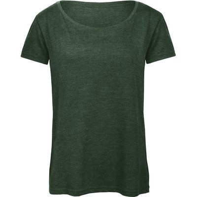 Camiseta mujer ultrasuave Verde XL