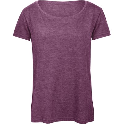 Camiseta mujer ultrasuave Violeta XS