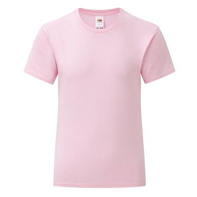 Camiseta niña Light Pink 5/6 ans