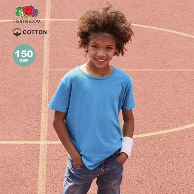 Camiseta Niño Algodón Tacto Suave